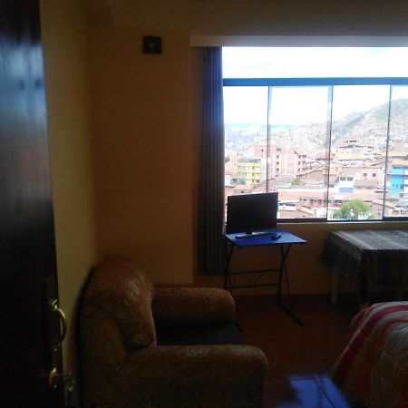 Bed and Breakfast Casita Santa Ana Куско Экстерьер фото