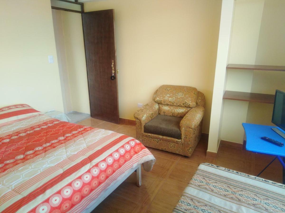 Bed and Breakfast Casita Santa Ana Куско Экстерьер фото