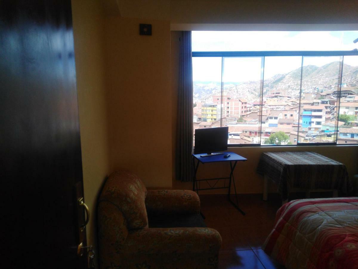 Bed and Breakfast Casita Santa Ana Куско Экстерьер фото