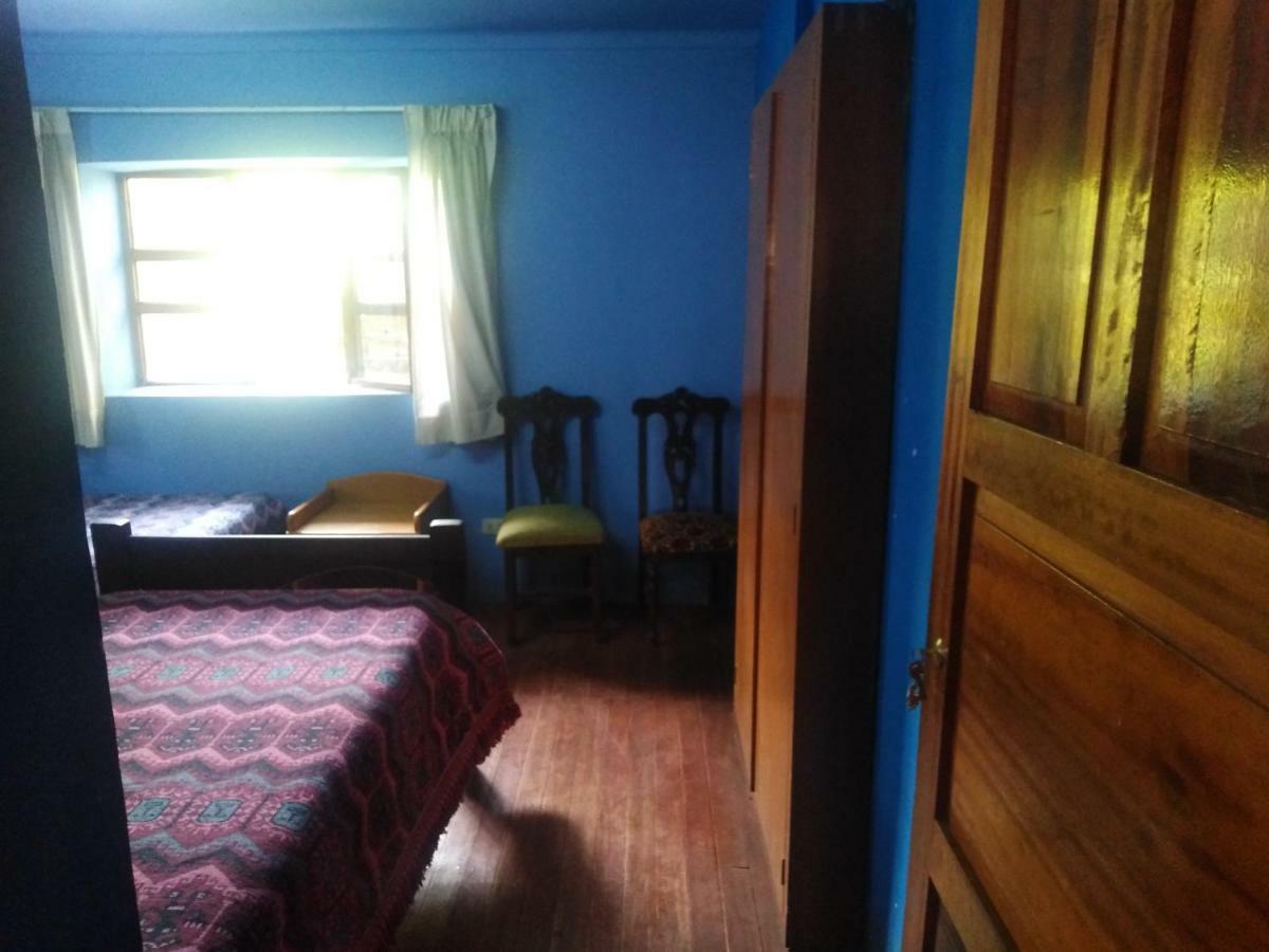 Bed and Breakfast Casita Santa Ana Куско Экстерьер фото