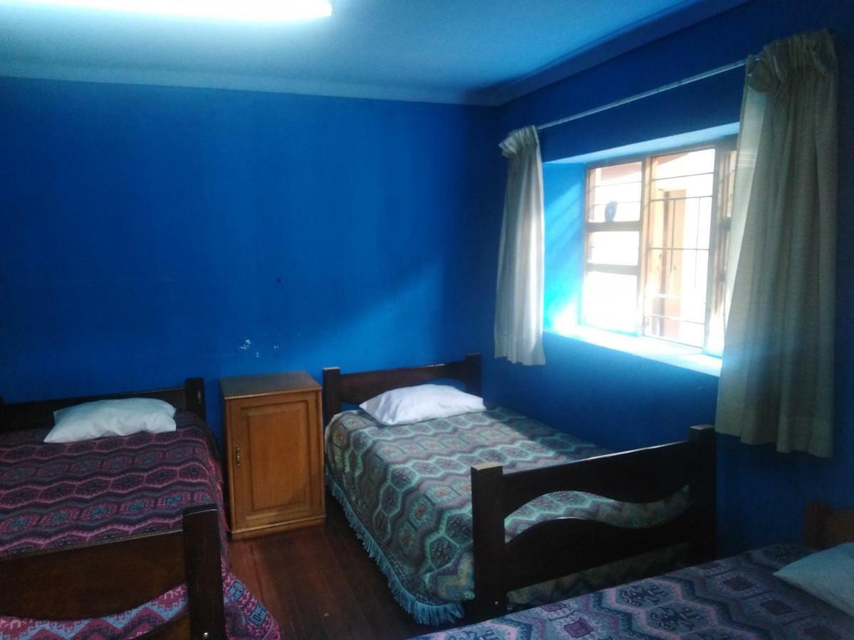 Bed and Breakfast Casita Santa Ana Куско Экстерьер фото