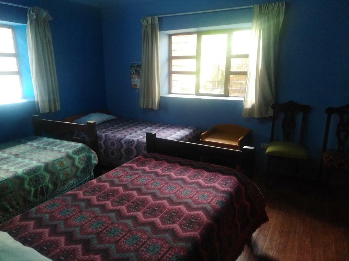 Bed and Breakfast Casita Santa Ana Куско Экстерьер фото
