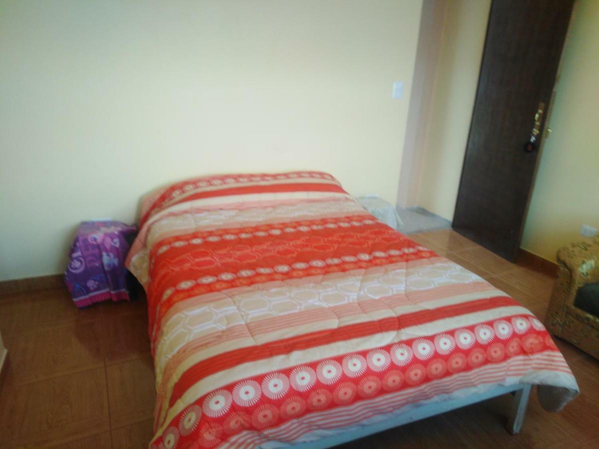 Bed and Breakfast Casita Santa Ana Куско Экстерьер фото