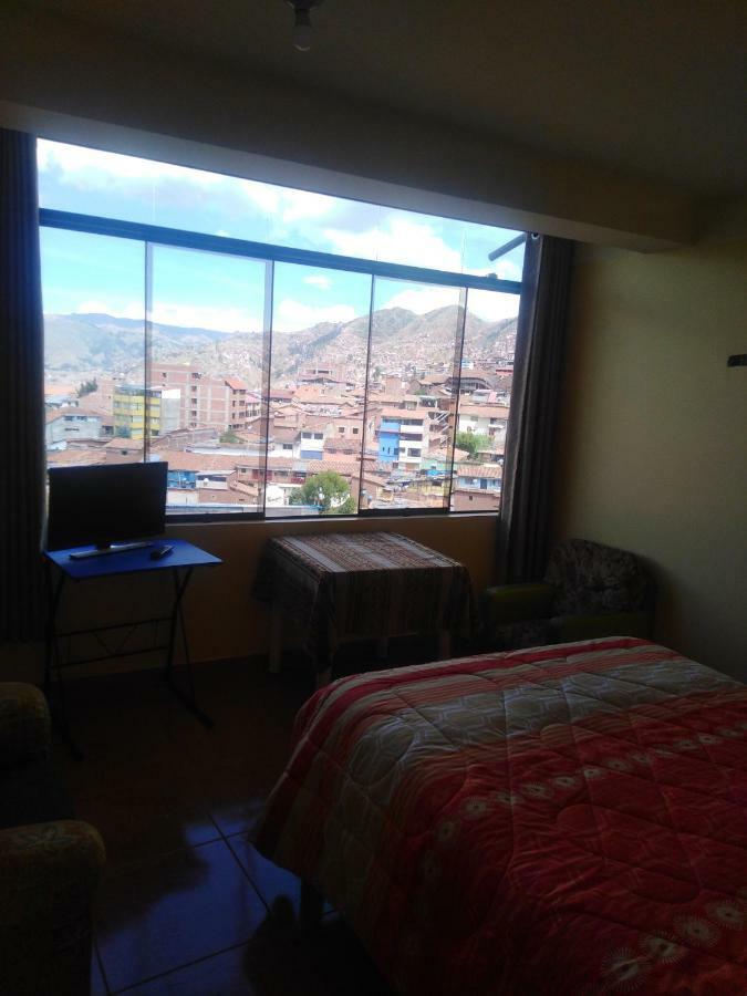 Bed and Breakfast Casita Santa Ana Куско Экстерьер фото
