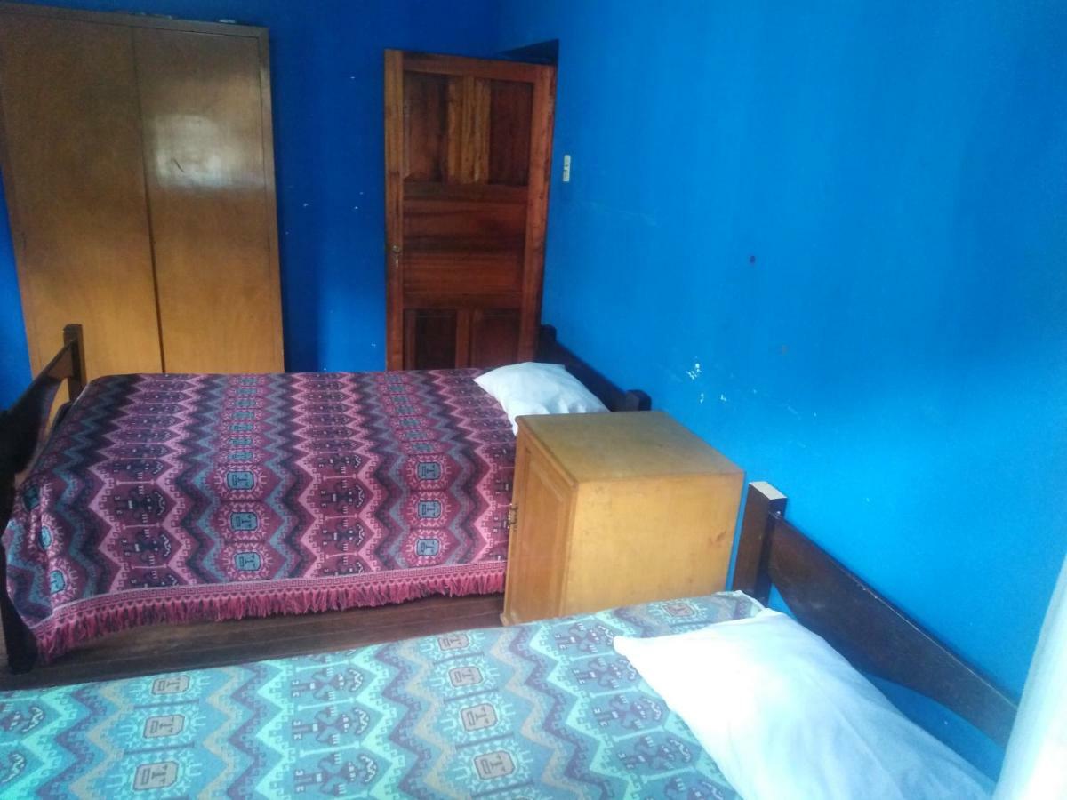 Bed and Breakfast Casita Santa Ana Куско Экстерьер фото