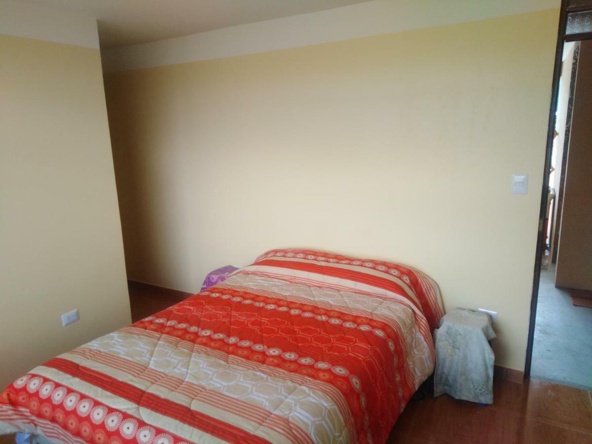 Bed and Breakfast Casita Santa Ana Куско Экстерьер фото