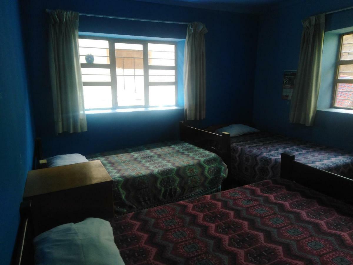 Bed and Breakfast Casita Santa Ana Куско Экстерьер фото