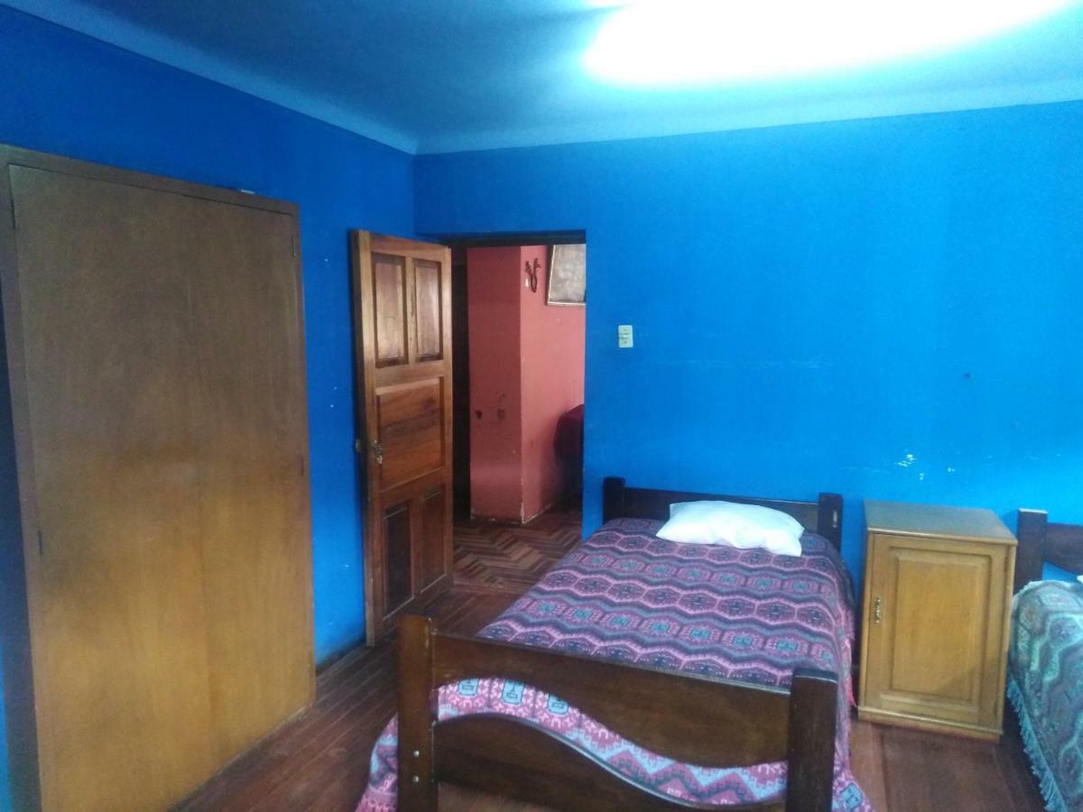 Bed and Breakfast Casita Santa Ana Куско Экстерьер фото