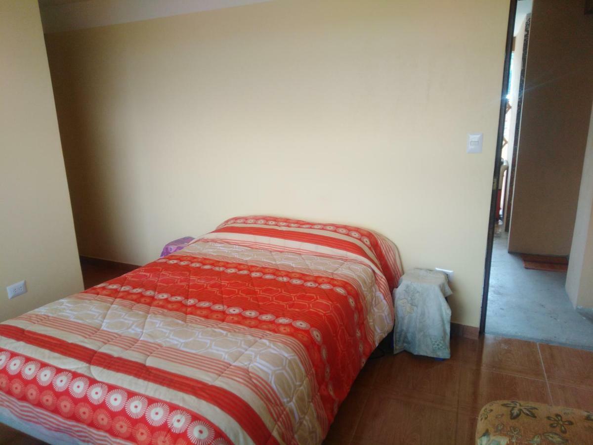 Bed and Breakfast Casita Santa Ana Куско Экстерьер фото