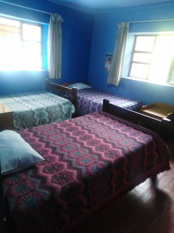 Bed and Breakfast Casita Santa Ana Куско Экстерьер фото
