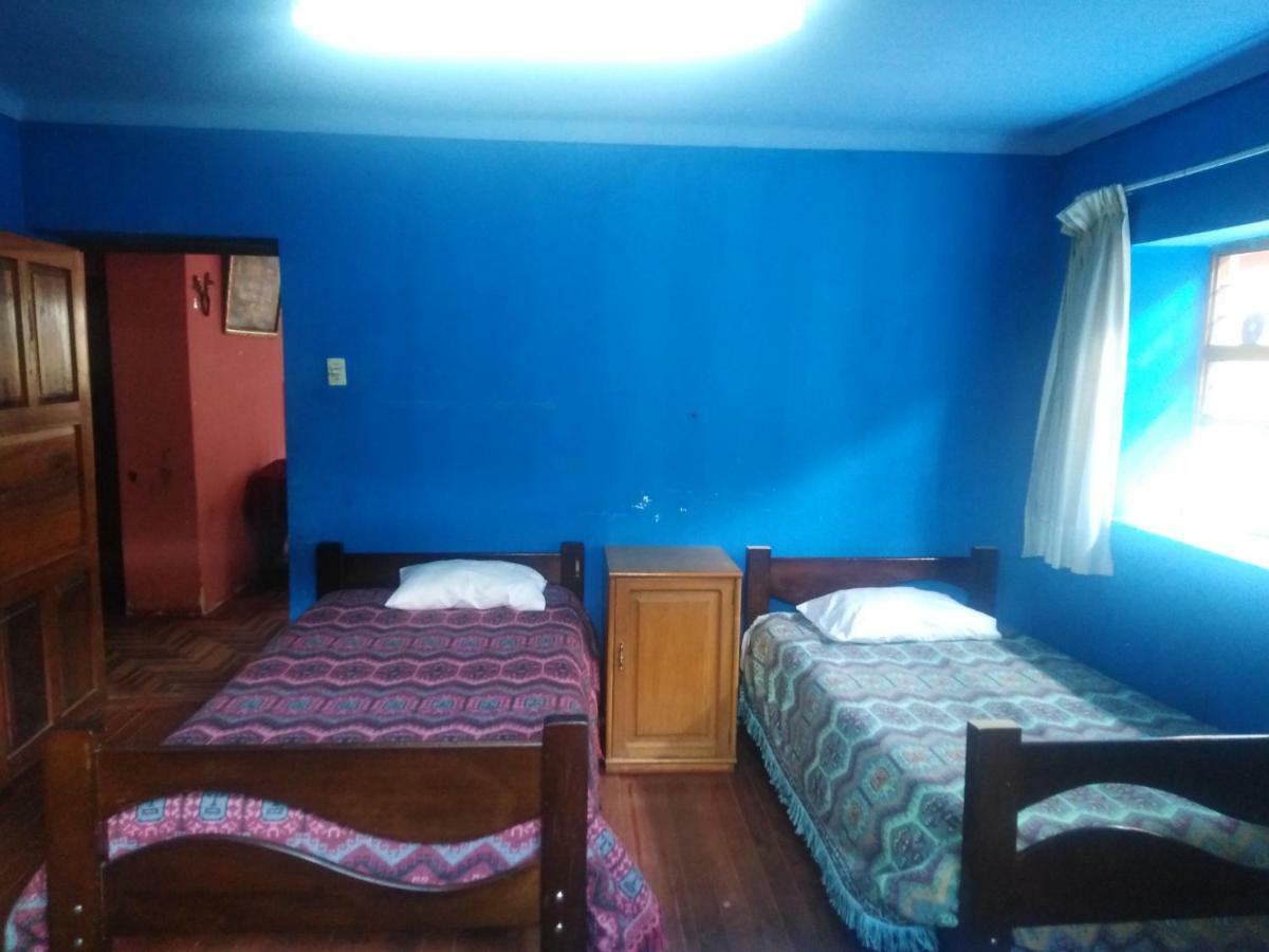 Bed and Breakfast Casita Santa Ana Куско Экстерьер фото
