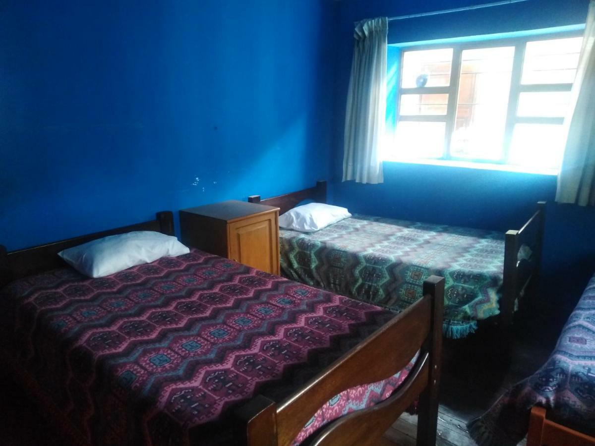Bed and Breakfast Casita Santa Ana Куско Экстерьер фото