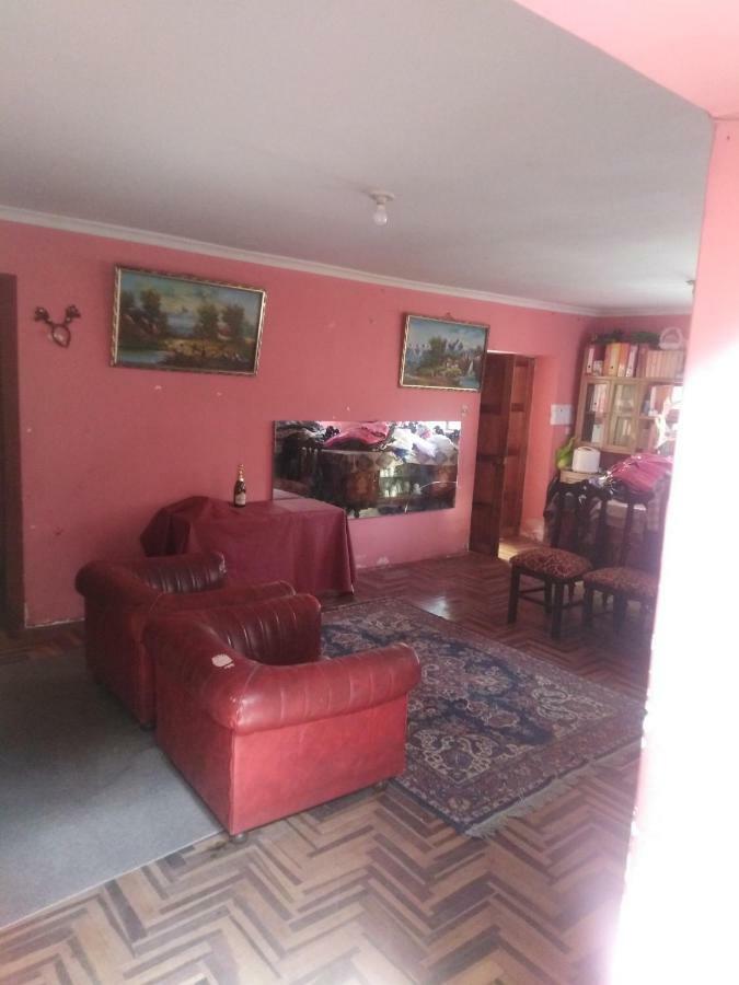 Bed and Breakfast Casita Santa Ana Куско Экстерьер фото