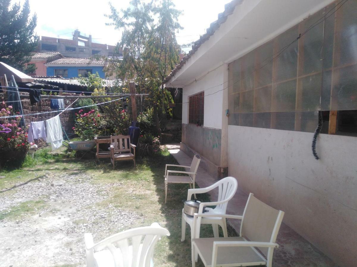 Bed and Breakfast Casita Santa Ana Куско Экстерьер фото