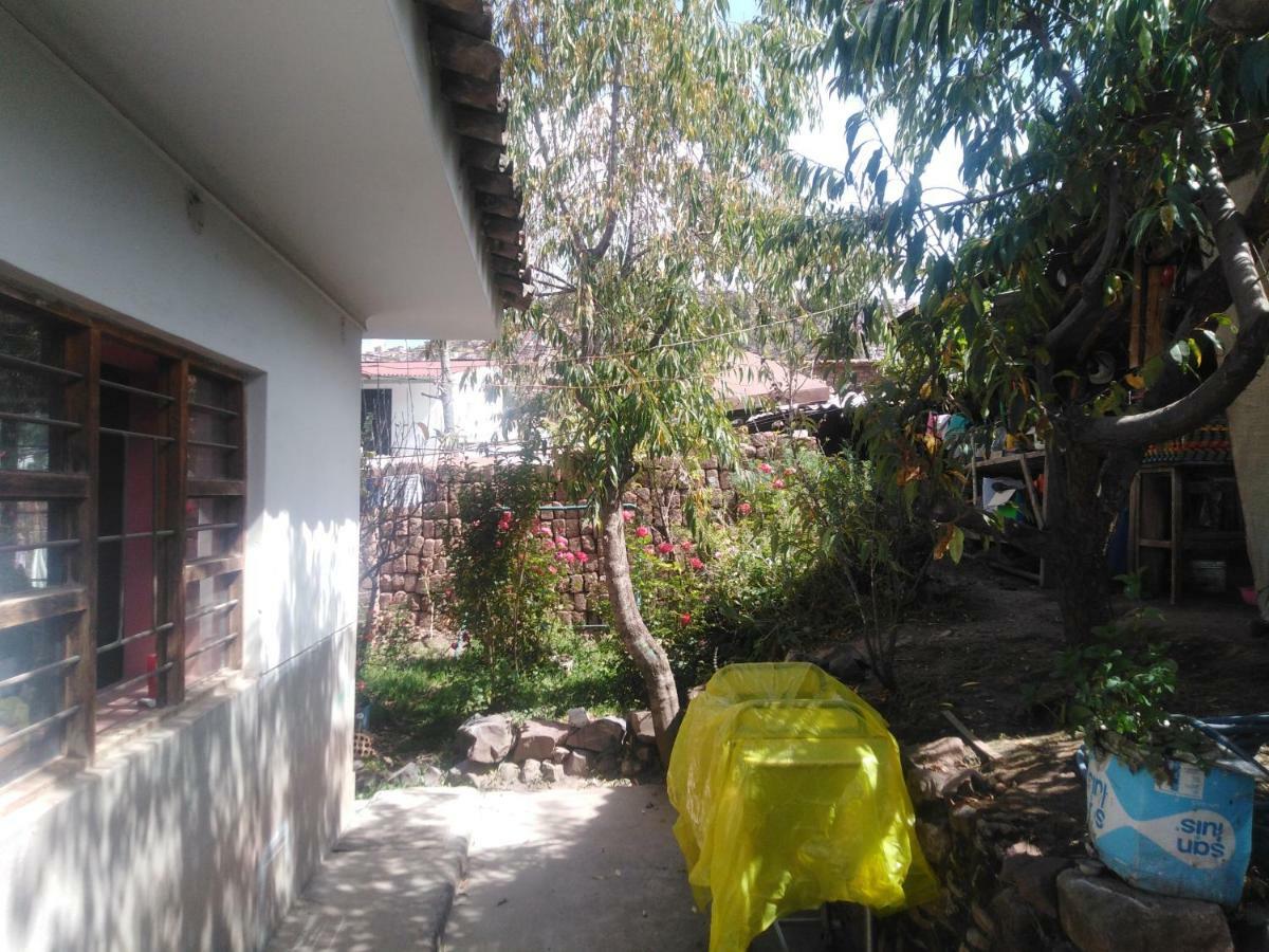 Bed and Breakfast Casita Santa Ana Куско Экстерьер фото