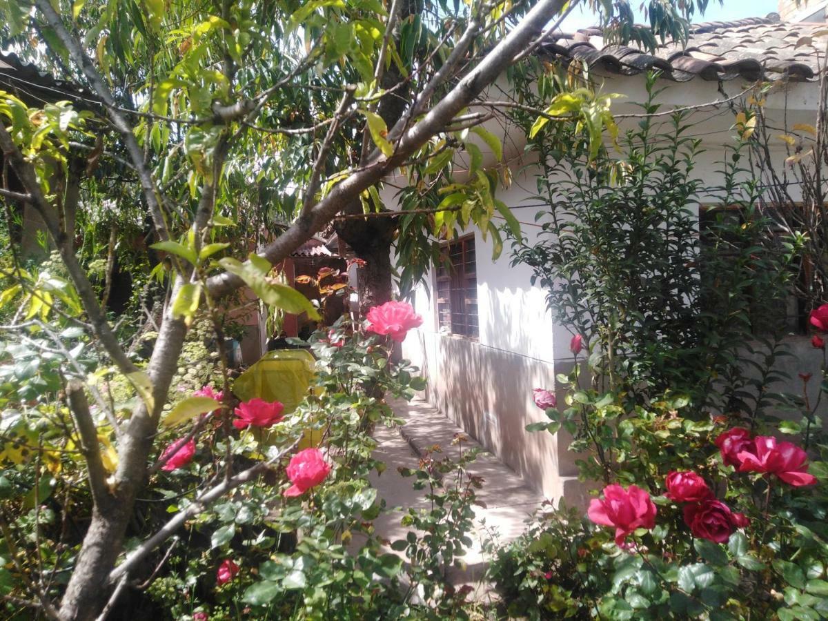 Bed and Breakfast Casita Santa Ana Куско Экстерьер фото