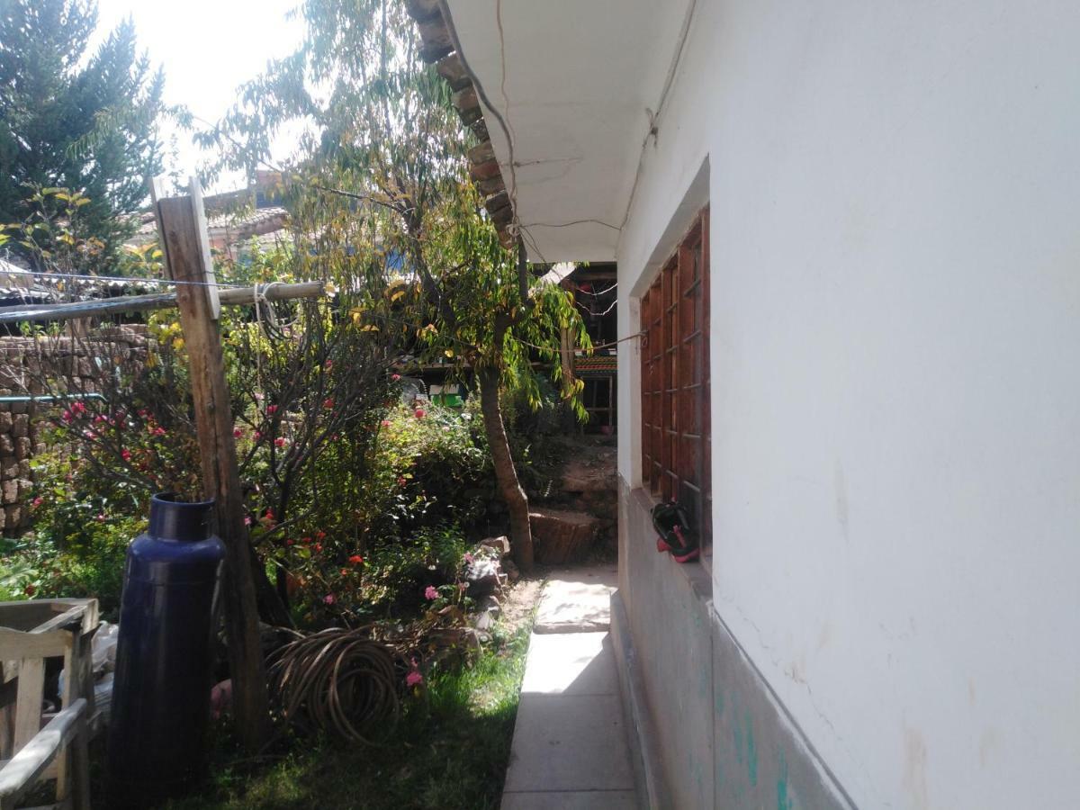Bed and Breakfast Casita Santa Ana Куско Экстерьер фото