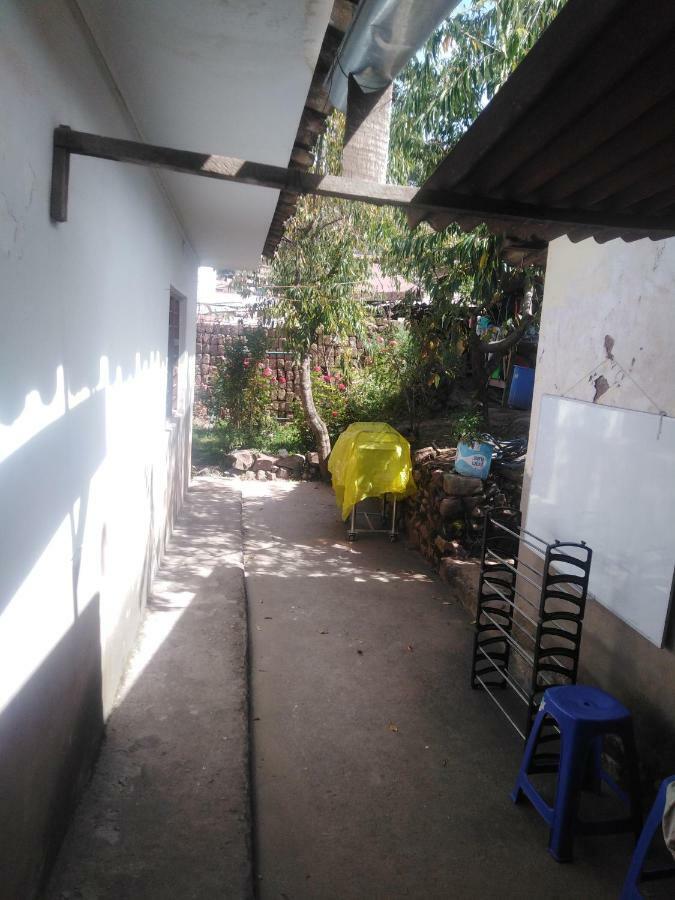 Bed and Breakfast Casita Santa Ana Куско Экстерьер фото