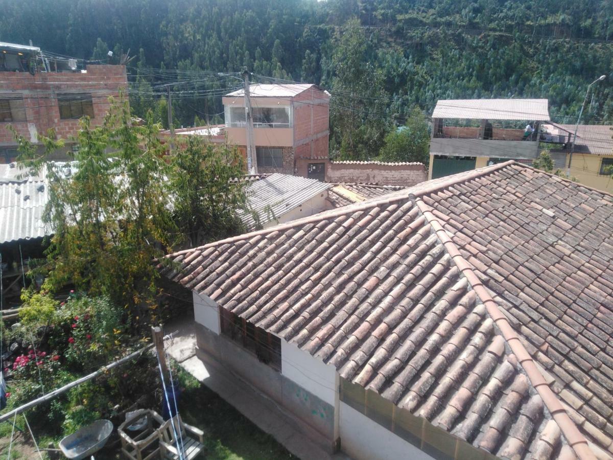 Bed and Breakfast Casita Santa Ana Куско Экстерьер фото