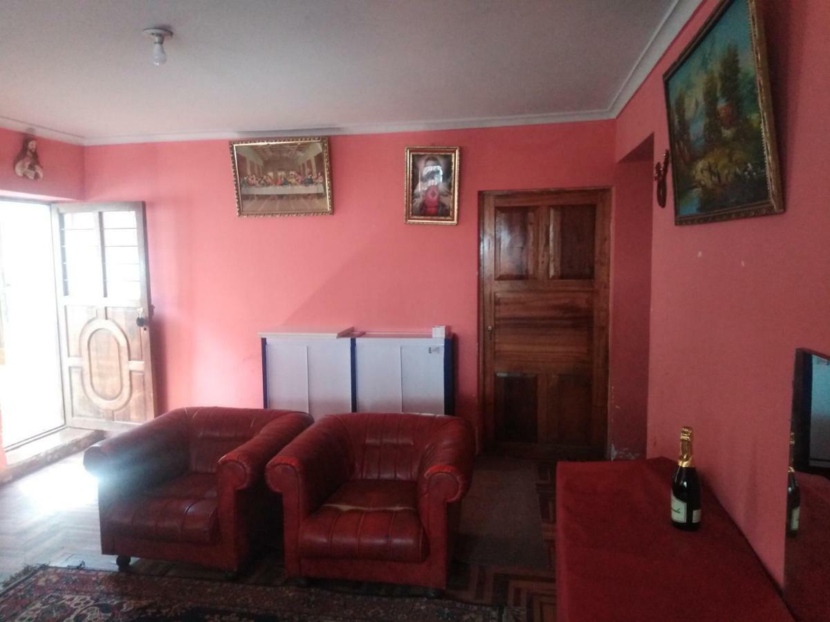 Bed and Breakfast Casita Santa Ana Куско Экстерьер фото