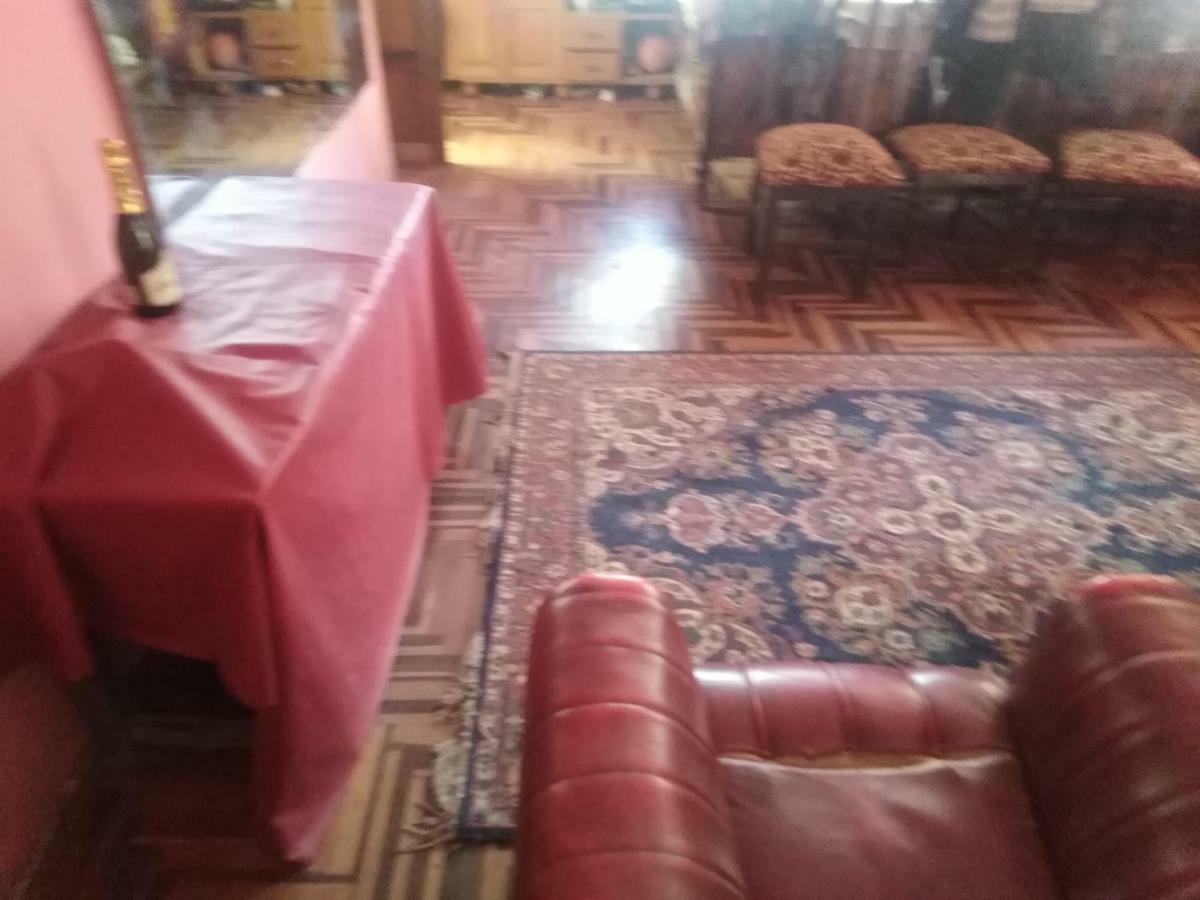 Bed and Breakfast Casita Santa Ana Куско Экстерьер фото