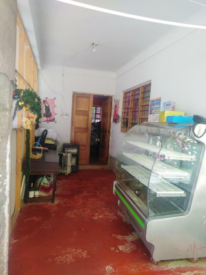 Bed and Breakfast Casita Santa Ana Куско Экстерьер фото