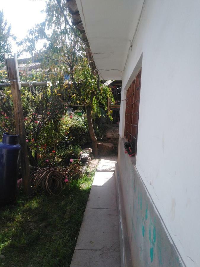 Bed and Breakfast Casita Santa Ana Куско Экстерьер фото