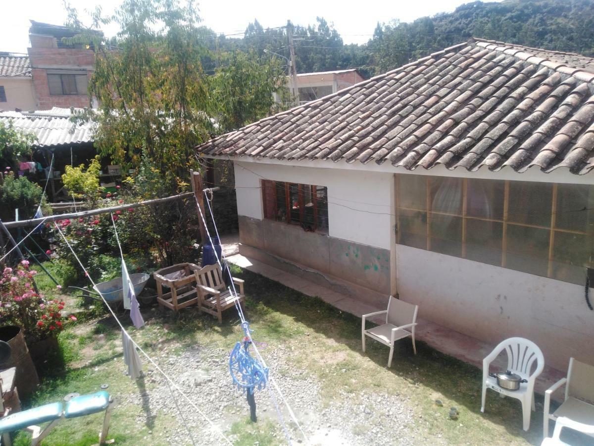 Bed and Breakfast Casita Santa Ana Куско Экстерьер фото