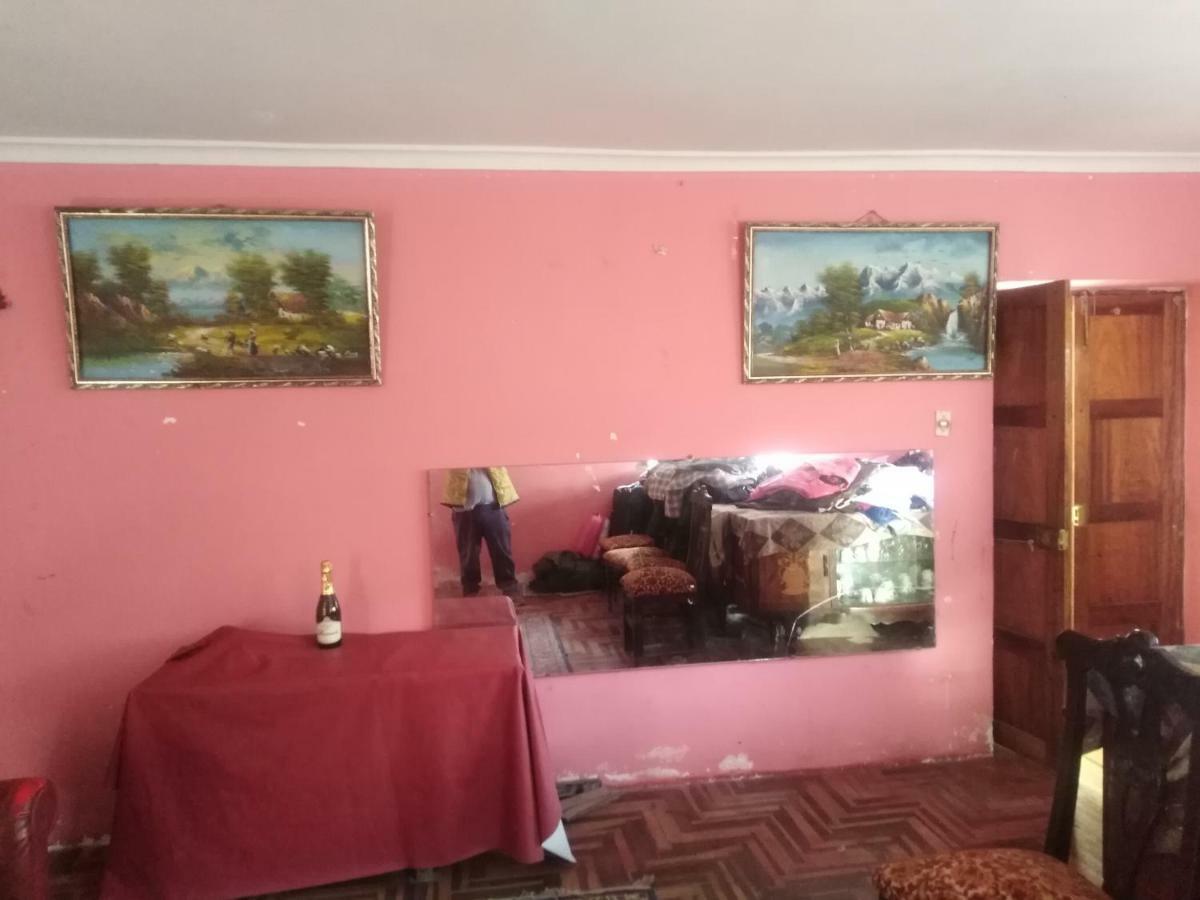 Bed and Breakfast Casita Santa Ana Куско Экстерьер фото