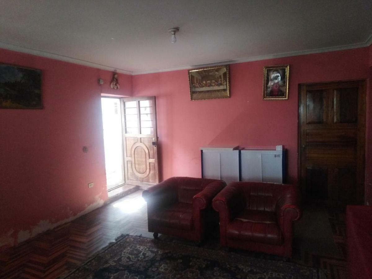 Bed and Breakfast Casita Santa Ana Куско Экстерьер фото