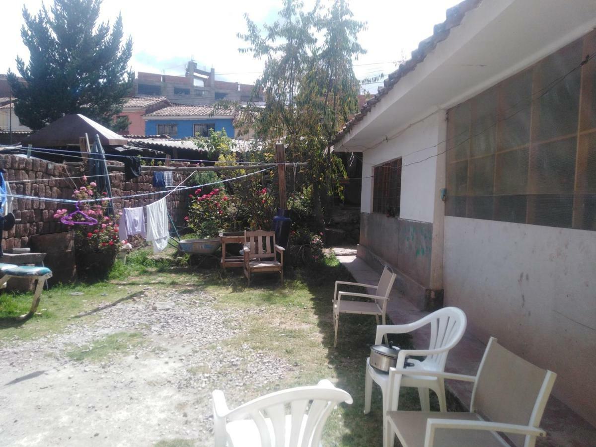 Bed and Breakfast Casita Santa Ana Куско Экстерьер фото