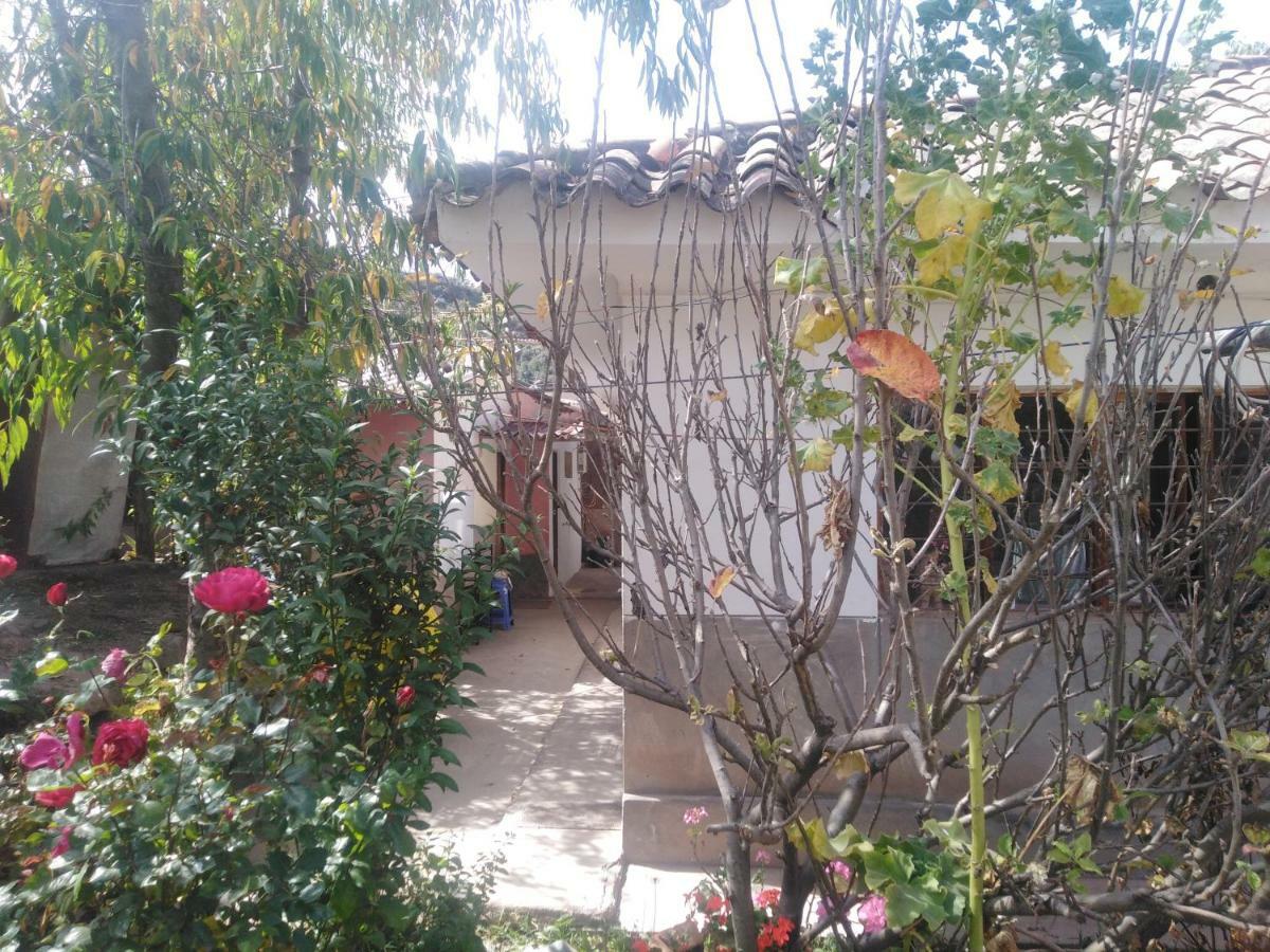 Bed and Breakfast Casita Santa Ana Куско Экстерьер фото