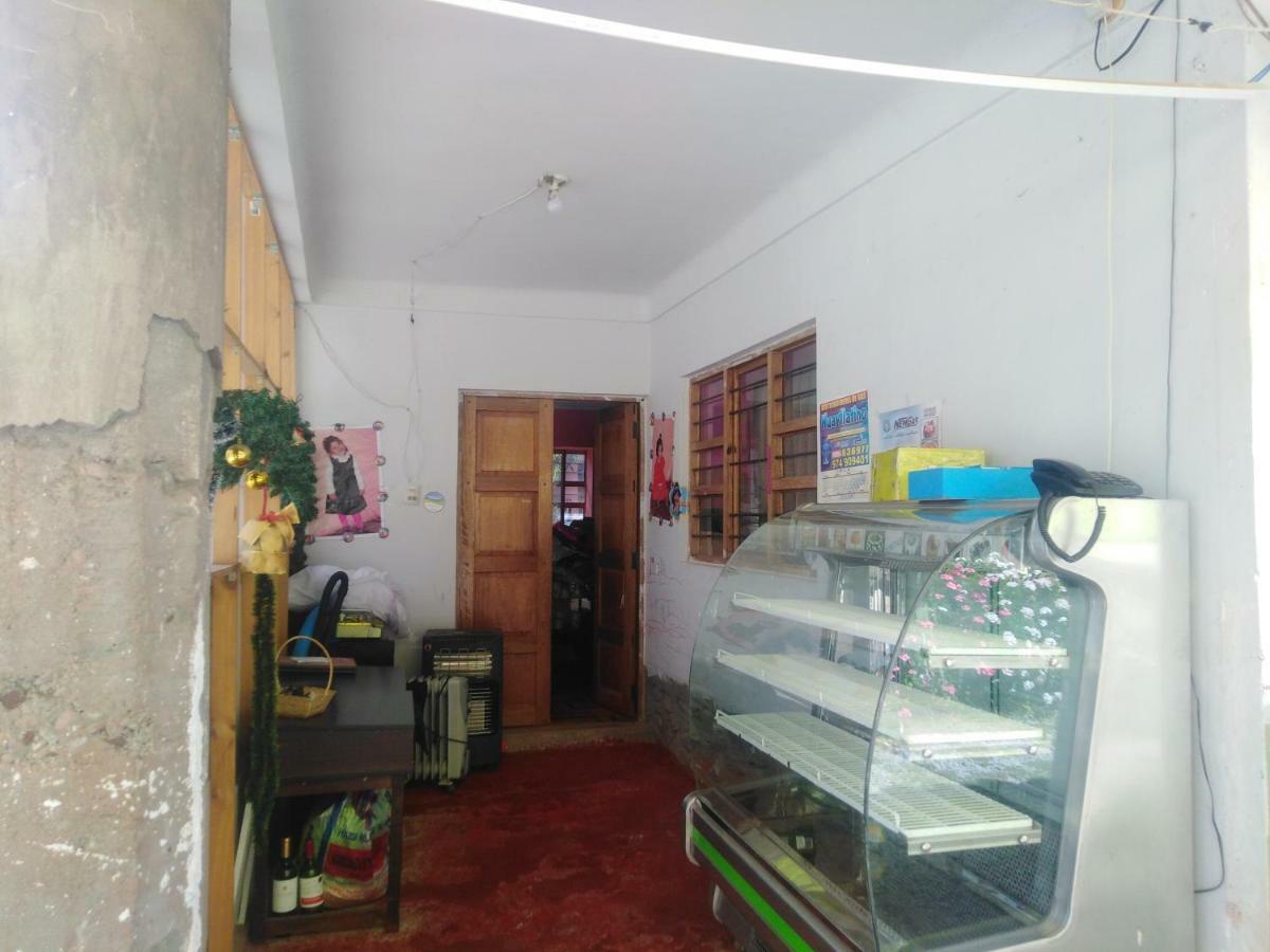 Bed and Breakfast Casita Santa Ana Куско Экстерьер фото