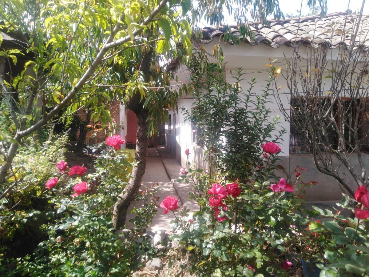 Bed and Breakfast Casita Santa Ana Куско Экстерьер фото