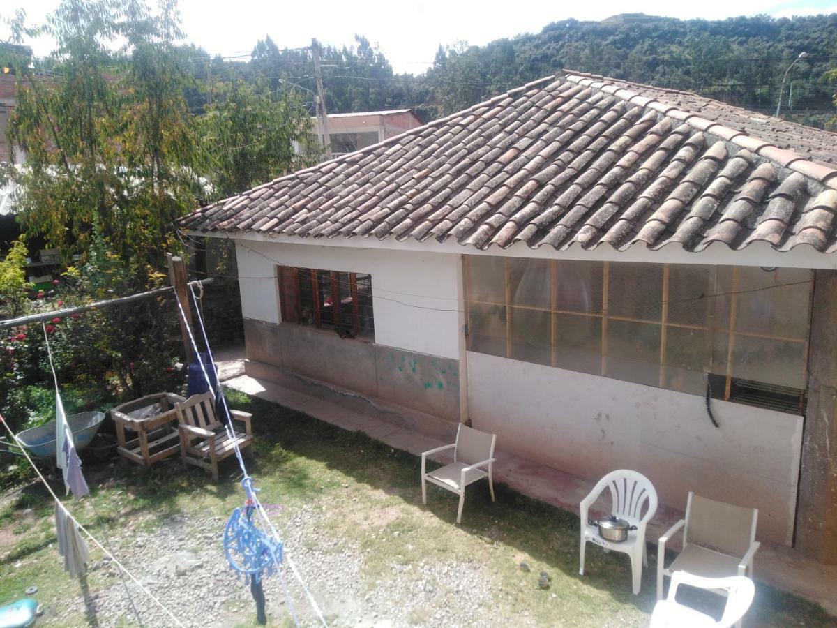 Bed and Breakfast Casita Santa Ana Куско Экстерьер фото